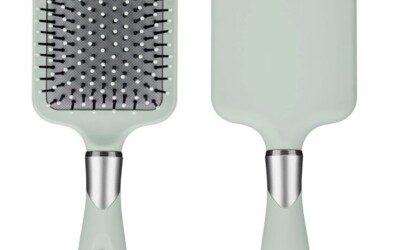 Conair Velvet Touch Paddle Hair Brush for just $2.49 on Amazon!